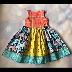 Matilda Jane Platinum Tank Dress